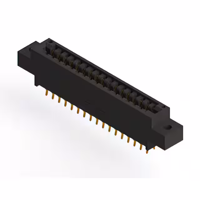 396-034-556-802 EDAC Inc.  Edgeboard Connectors